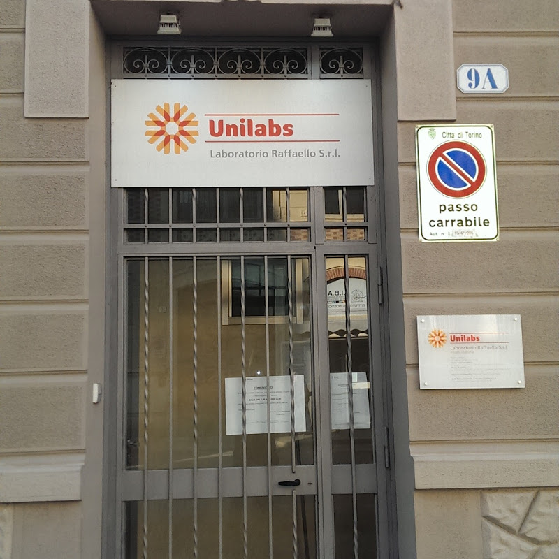 Unilabs - Laboratory Raffaello Srl