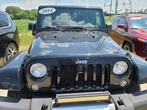 Used Car Dealer «Simotes Motor Sales & Service», reviews and photos, 300 Ridge Rd, Minooka, IL 60447, USA