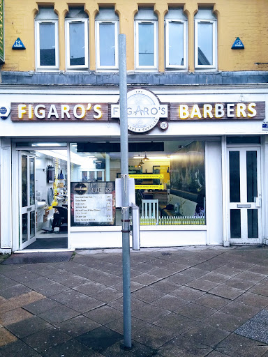 Men's hairdressing salons Swansea