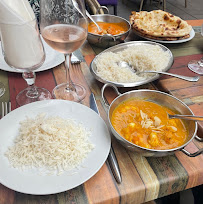 Curry du Restaurant indien Le Kashmir à Antibes - n°3