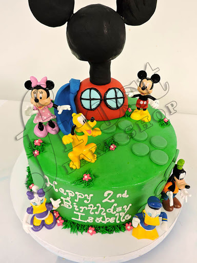 Dessert Shop «Frost Bake Shop Collierville», reviews and photos, 1016 W Poplar Ave #107, Collierville, TN 38017, USA