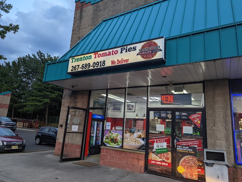 Trenton Tomato Pie 19047