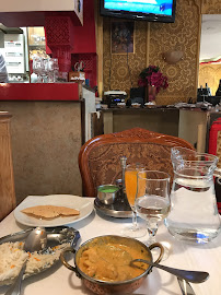 Curry du Restaurant indien halal Les Délices du Kashmir à Levallois-Perret - n°4