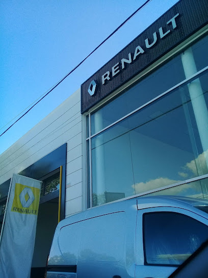 Concesionario Renault - Chivilcoy - Pergamino Automotores S.A.