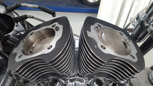 Motorcycle Dealer «M1 Kustoms», reviews and photos, 788 Douglas Ave, Redwood City, CA 94063, USA