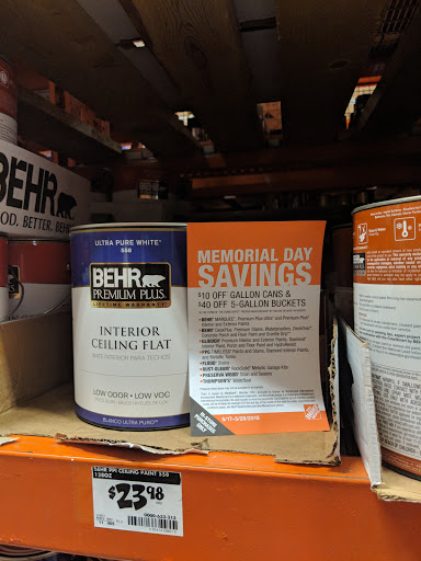 Home Improvement Store «The Home Depot», reviews and photos, 4750 S Decatur Blvd, Las Vegas, NV 89103, USA