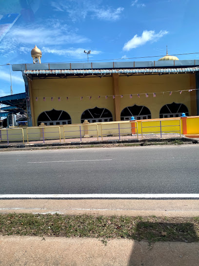 Masjid Putra Pekan Kuala Kedah