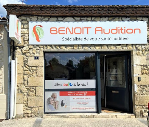 Benoit Audition Audioprothésiste Saint-Laurent-Médoc à Saint-Laurent-Médoc