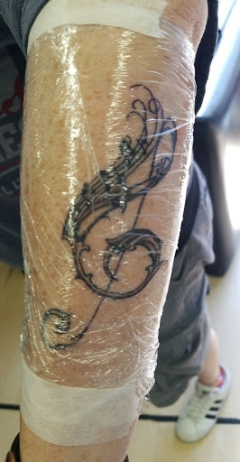 Tattoo Shop «Ink Therapy Tattoo Parlour», reviews and photos, 9705 W Colfax Ave, Lakewood, CO 80215, USA