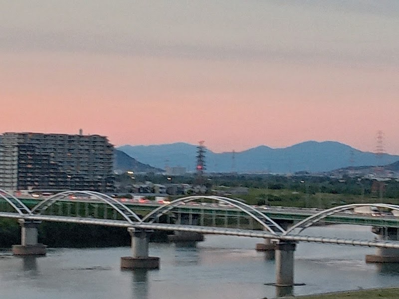 淀川河川公園 三矢地区