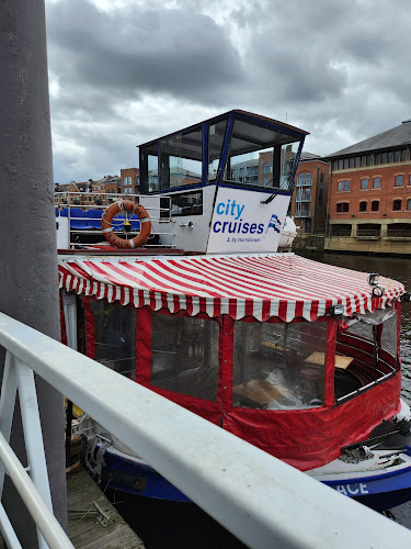 Comments and reviews of City Cruises - Kings Staith Landing