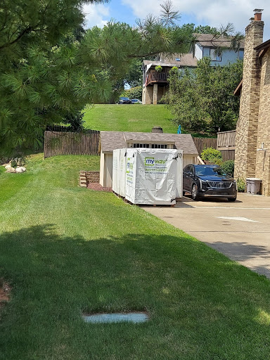 Moving and Storage Service «MyWay Mobile Storage of Pittsburgh», reviews and photos, 1200 Lebanon Rd #230, West Mifflin, PA 15122, USA