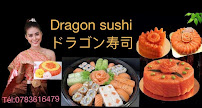 Sushi du Restaurant japonais Dragon Sushi à Lorient - n°15