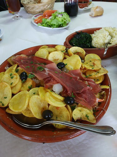 Calvário - Restaurante