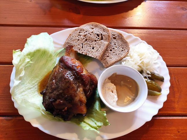 Cyklobar a penzion 100dola - Restaurace