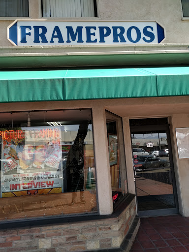 FramePros
