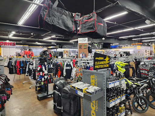 Tiendas de ropa de moto barata en San Jose