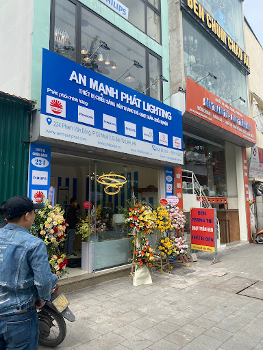 An Mạnh Phát lighting
