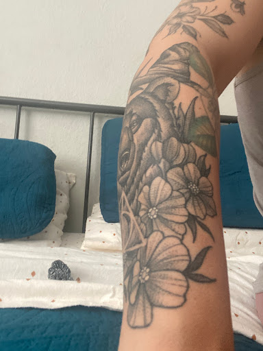 Explore booty cheek tattoo ideas, creative tattoo ideas in Redondo Beach, available at Deep Seas Tattoo