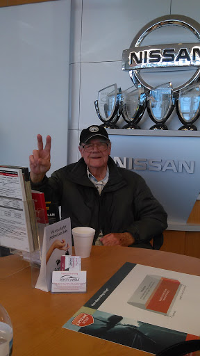 Nissan Dealer «Pomoco Nissan», reviews and photos, 1134 W Mercury Blvd, Hampton, VA 23666, USA