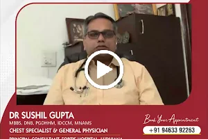 Dr. Sushil Clinic - Best Chest Specialist | Best Asthma Specialist in Ludhiana | Pulmonologist in Ludhiana image