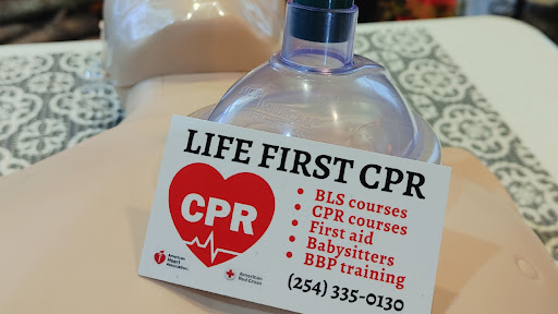 Life First CPR, Killeen, Texas