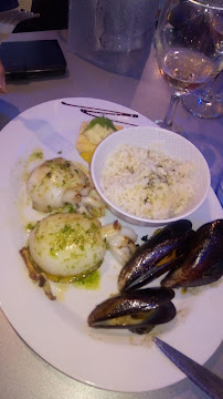 Pectinidae du Restaurant français L'Amiral à Leucate - n°5