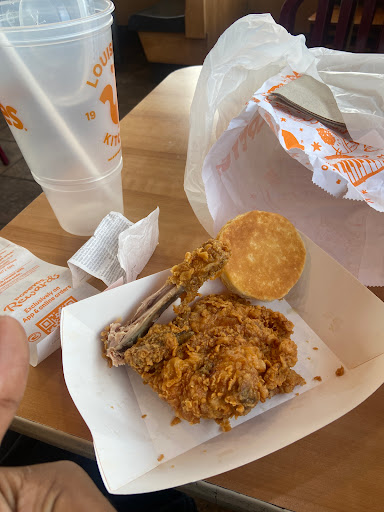 Popeyes Louisiana Kitchen image