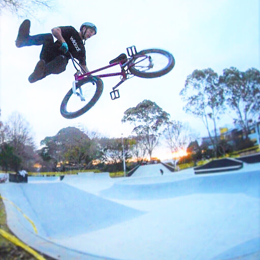 Manukau Skate park