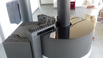 S-FIRES, distributeur d'appareils de chauffage à Eschbach