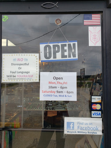 Surplus Store «Moyock Military Surplus», reviews and photos, 955 Caratoke Hwy, Moyock, NC 27958, USA