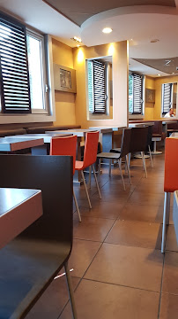 Atmosphère du Restauration rapide McDonald's à Villeurbanne - n°14