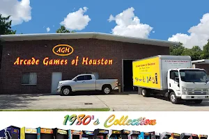 Arcade Games of Houston, Inc. image