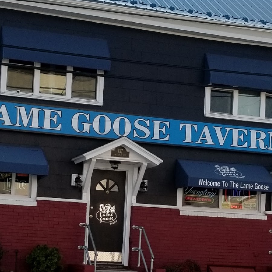 The Lame Goose Tavern