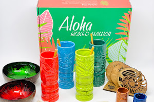 Aloha Boxed Hawaii