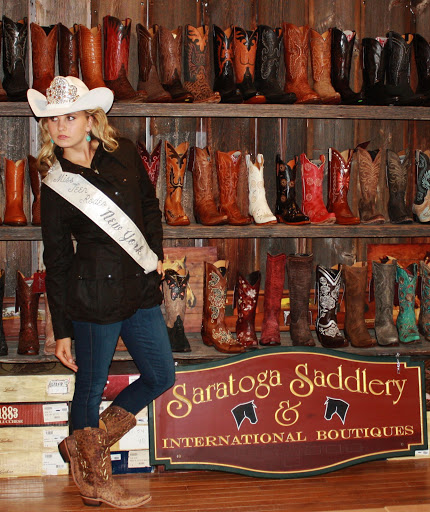 Boutique «Saratoga Saddlery», reviews and photos, 506 Broadway, Saratoga Springs, NY 12866, USA