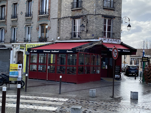 hôtels Le Cafe de la Place Gennevilliers