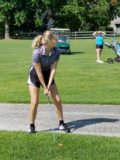 Golf Course «Forest Park Golf Course», reviews and photos, 1018 S John Steele Dr, Brazil, IN 47834, USA