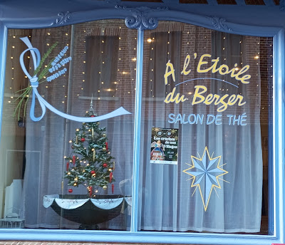 A l'etoile du berger à Forges-les-Eaux