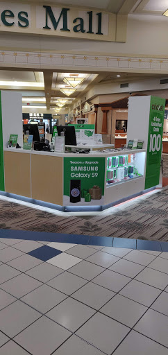 Shopping Mall «The Lakes Mall», reviews and photos, 5600 Harvey St, Muskegon, MI 49444, USA