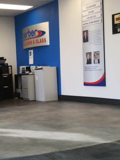 Auto Body Shop «Gerber Collision & Glass», reviews and photos, 5943 Mayfield Rd, Cleveland, OH 44124, USA