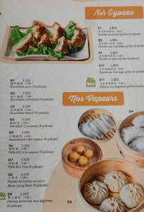 Dumpling du Restaurant chinois Bao Bao à Paris - n°17