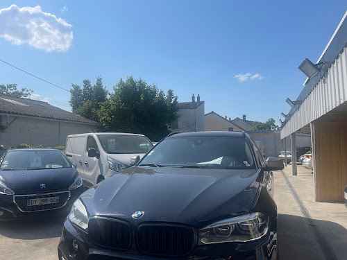 Eyfel Cars location livry gargan à Livry-Gargan