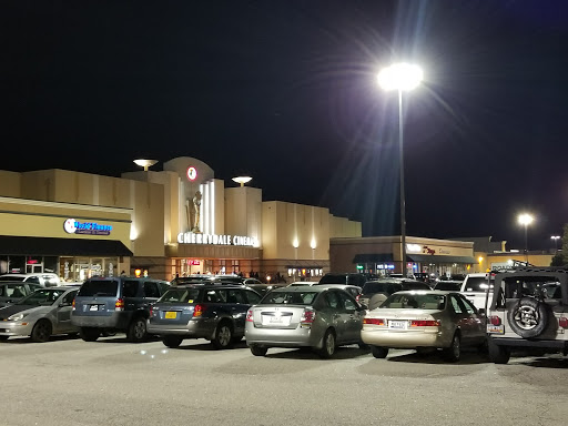 Movie Theater «Regal Cinemas Cherrydale 16», reviews and photos, 3221 N Pleasantburg Dr, Greenville, SC 29609, USA