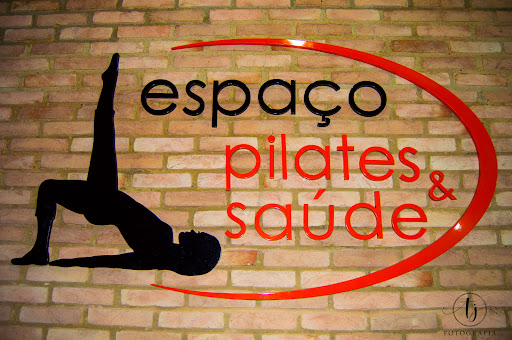 Logo da empresa - Espaço Pilates & Saúde