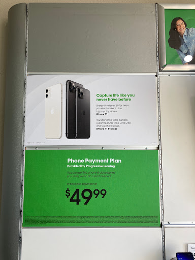 Cell Phone Store «Cricket Wireless Authorized Retailer», reviews and photos, 1229 E McKellips Rd #110, Mesa, AZ 85203, USA