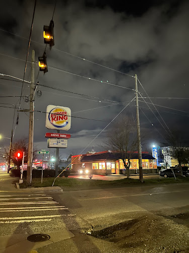 Burger King - Seattle