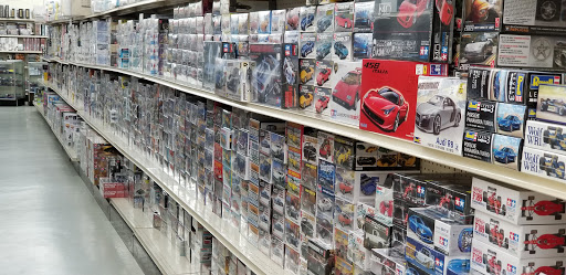 Toy Store «Great Lakes Hobby & Toy», reviews and photos, 43055 Van Dyke, Sterling Heights, MI 48314, USA