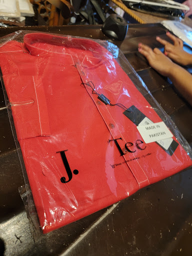 Clothing Store «J. Junaid Jamshed», reviews and photos, 3829 W Spring Creek Pkwy #106b, Plano, TX 75023, USA