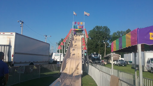 Fairground «Owen County Fairgrounds», reviews and photos, S East St, Spencer, IN 47460, USA